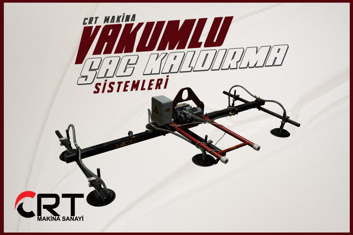 VAKUMLU SAC KALDIRMA VE TAŞIMA RA-SL 2400-12V